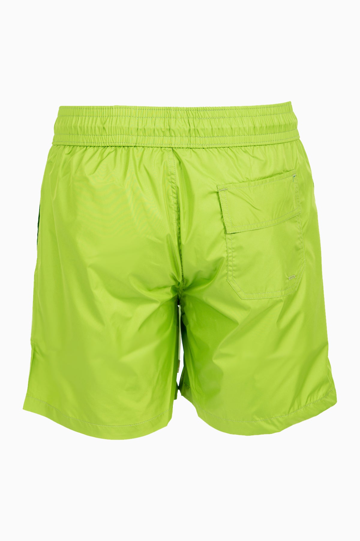 Men's Shorts - Lime Green